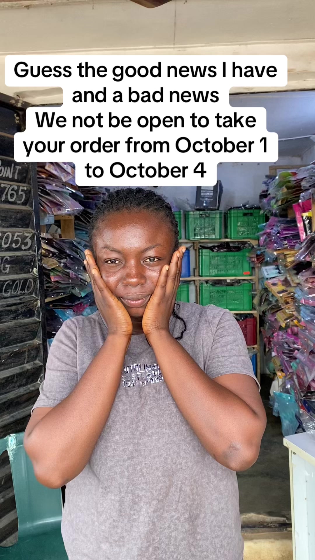 @*HAIR VENDOR IN AYOBO*