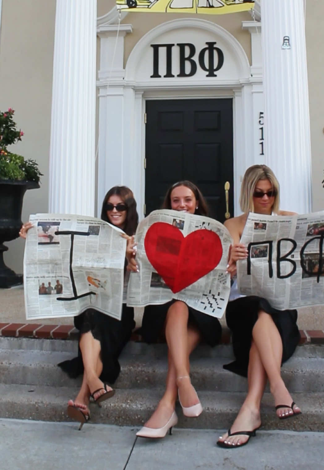 @MIZZOU PI BETA PHI