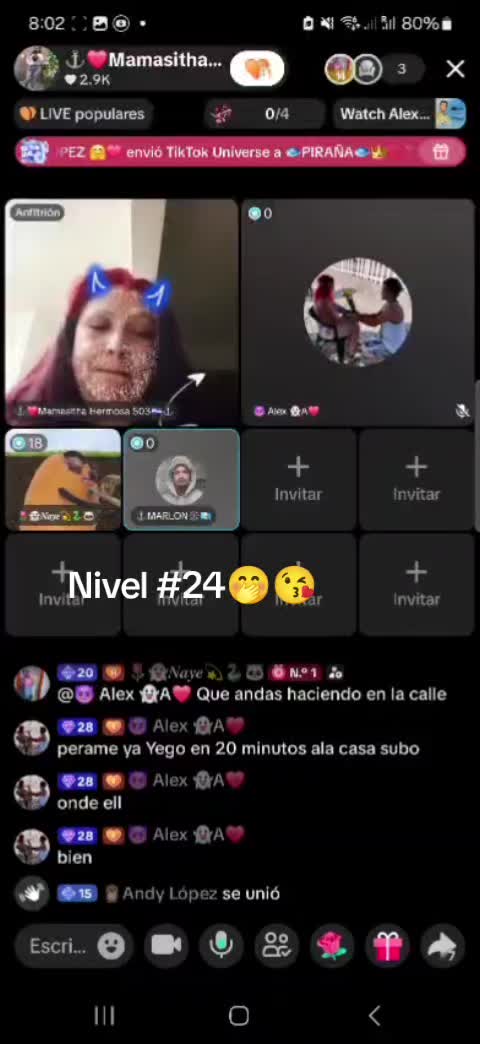 @❤️😈Mamasitha H 503🦋🐍🇸🇻⚓