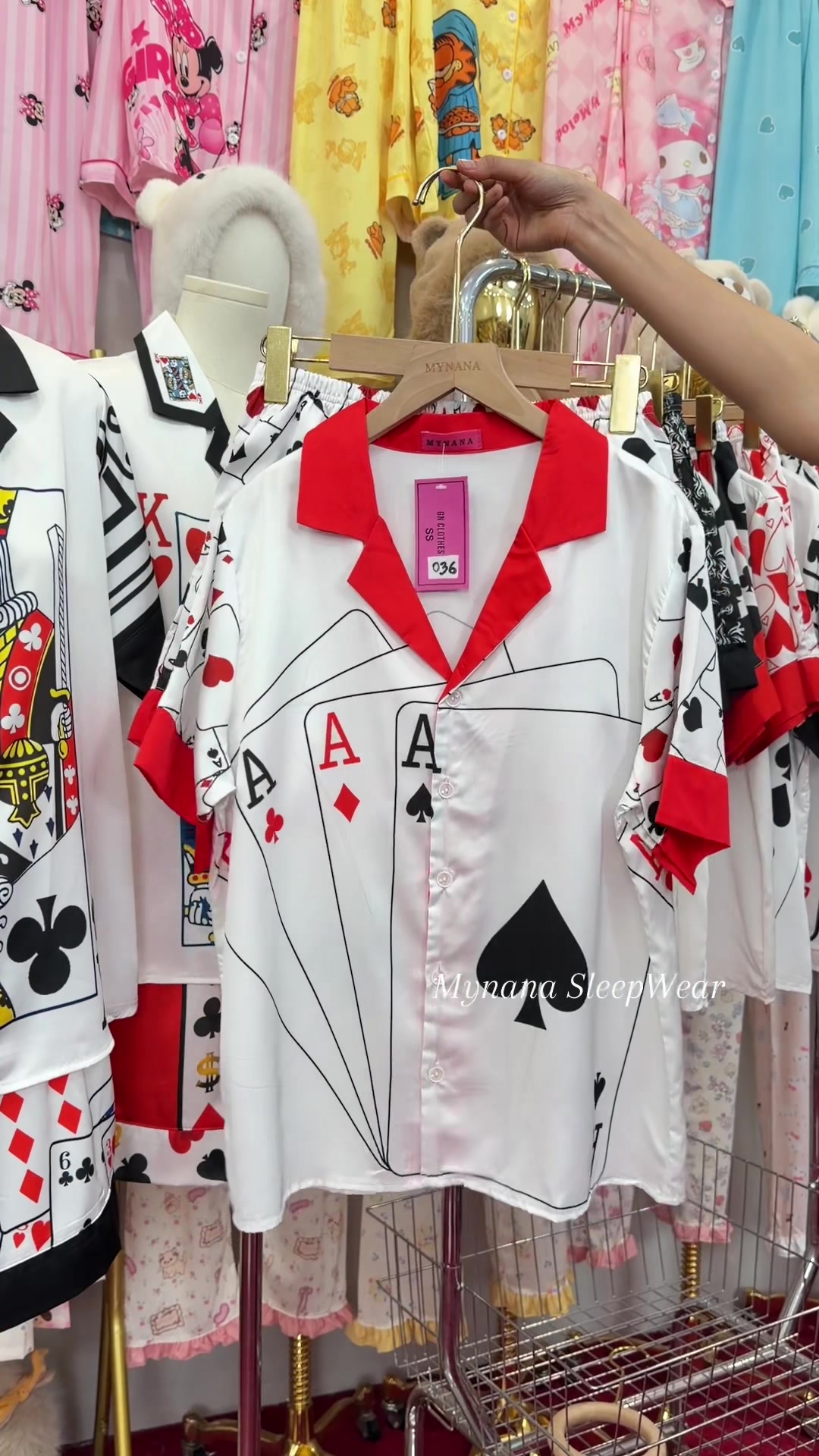 @Mynana Sleepwear
