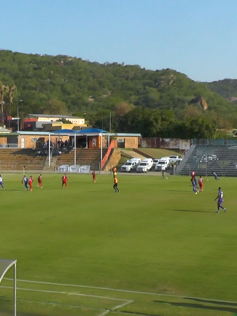 @Gomora United Football Club