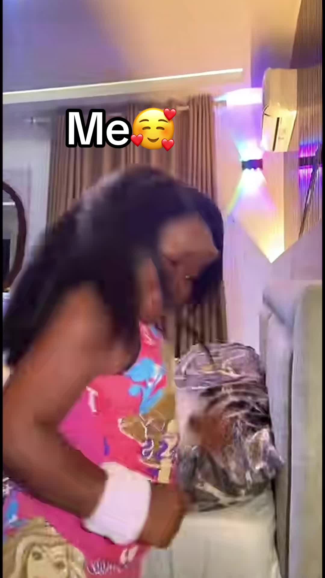 @THE REAL, BABY BOSS.....
