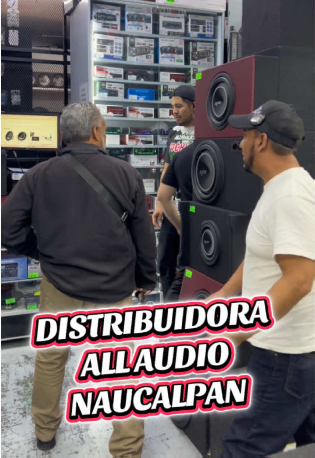 @All Audio México