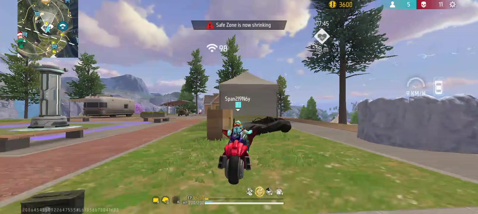 @Queen 👑💖 Star ⭐✨ free fire k