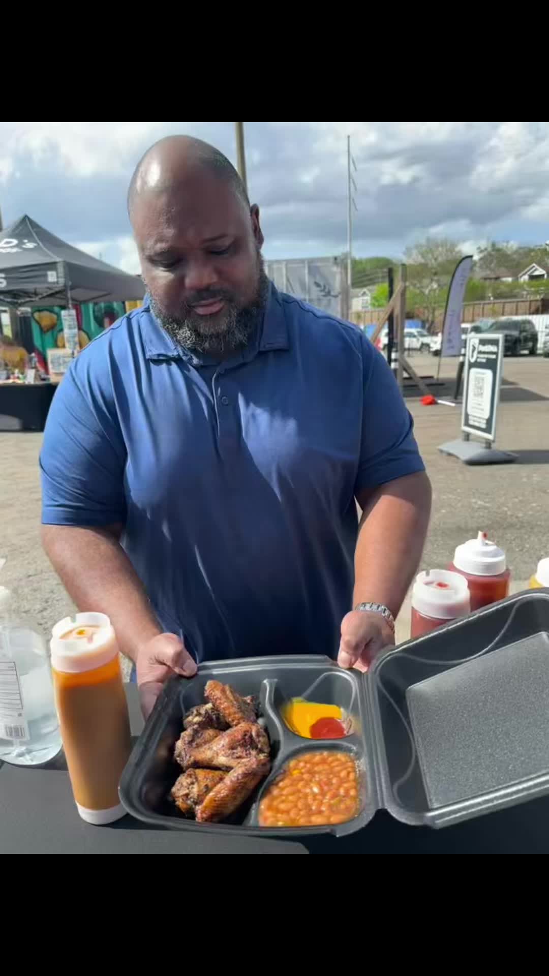 @You Want Smoke BBQ