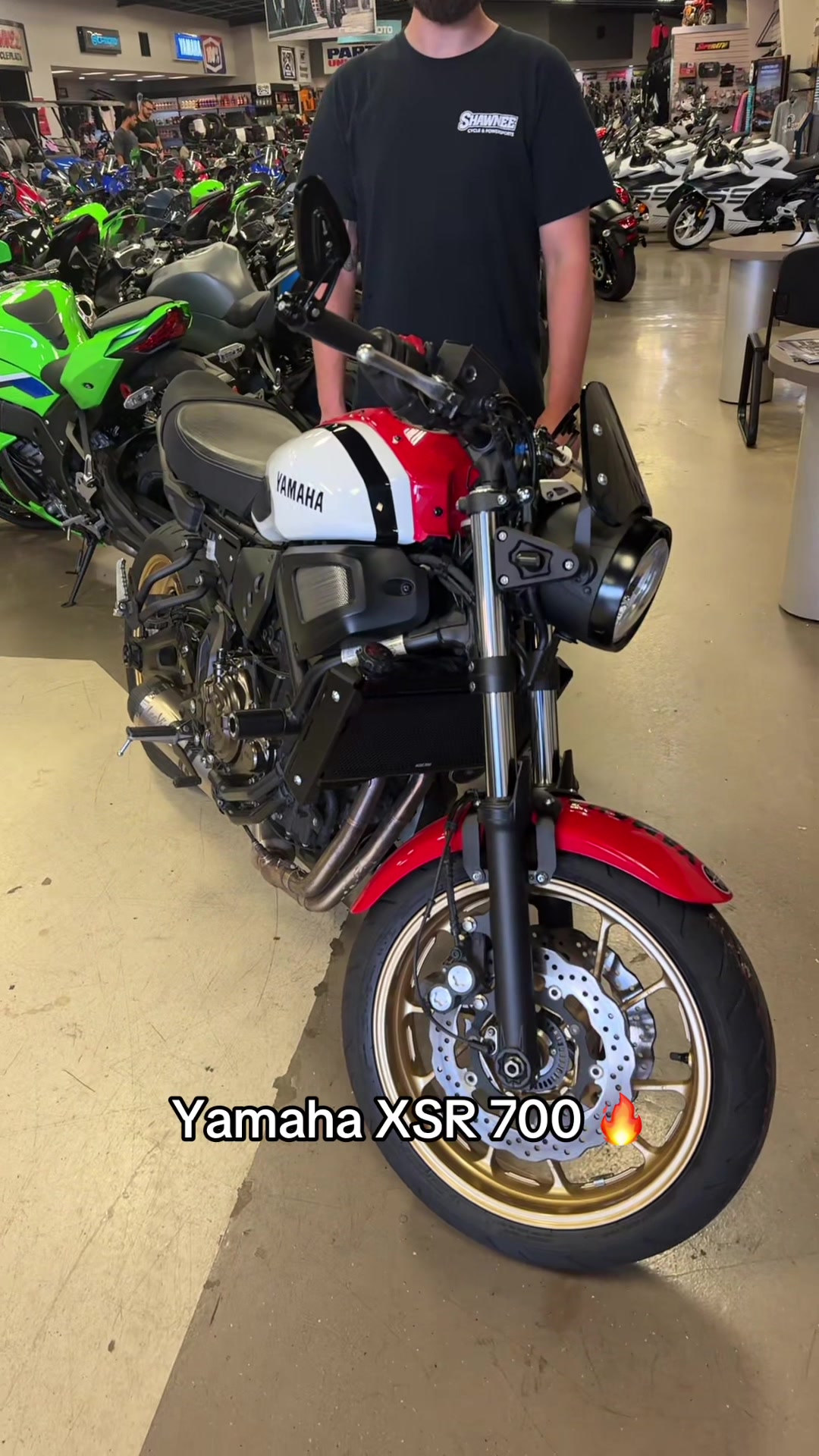 @Shawnee Cycle & Powersports