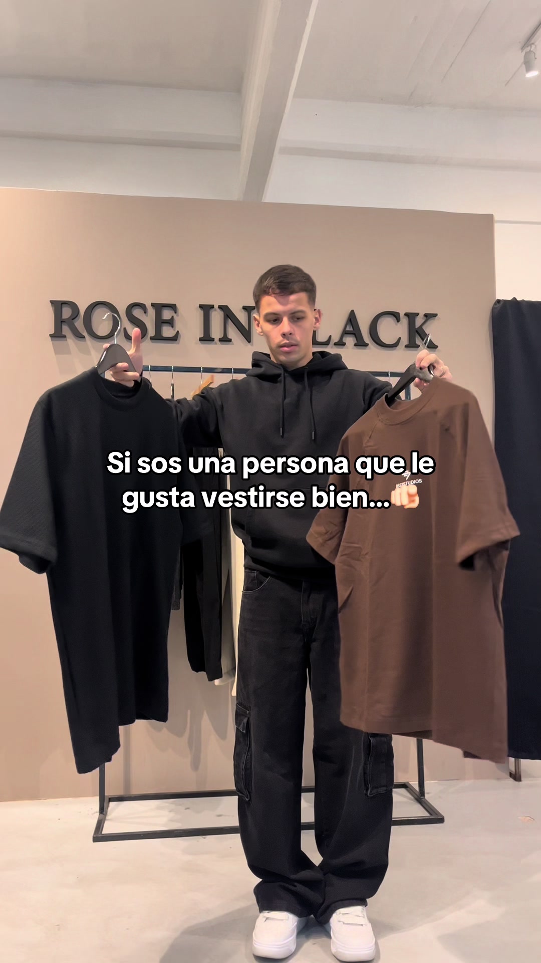 @Rose In Black
