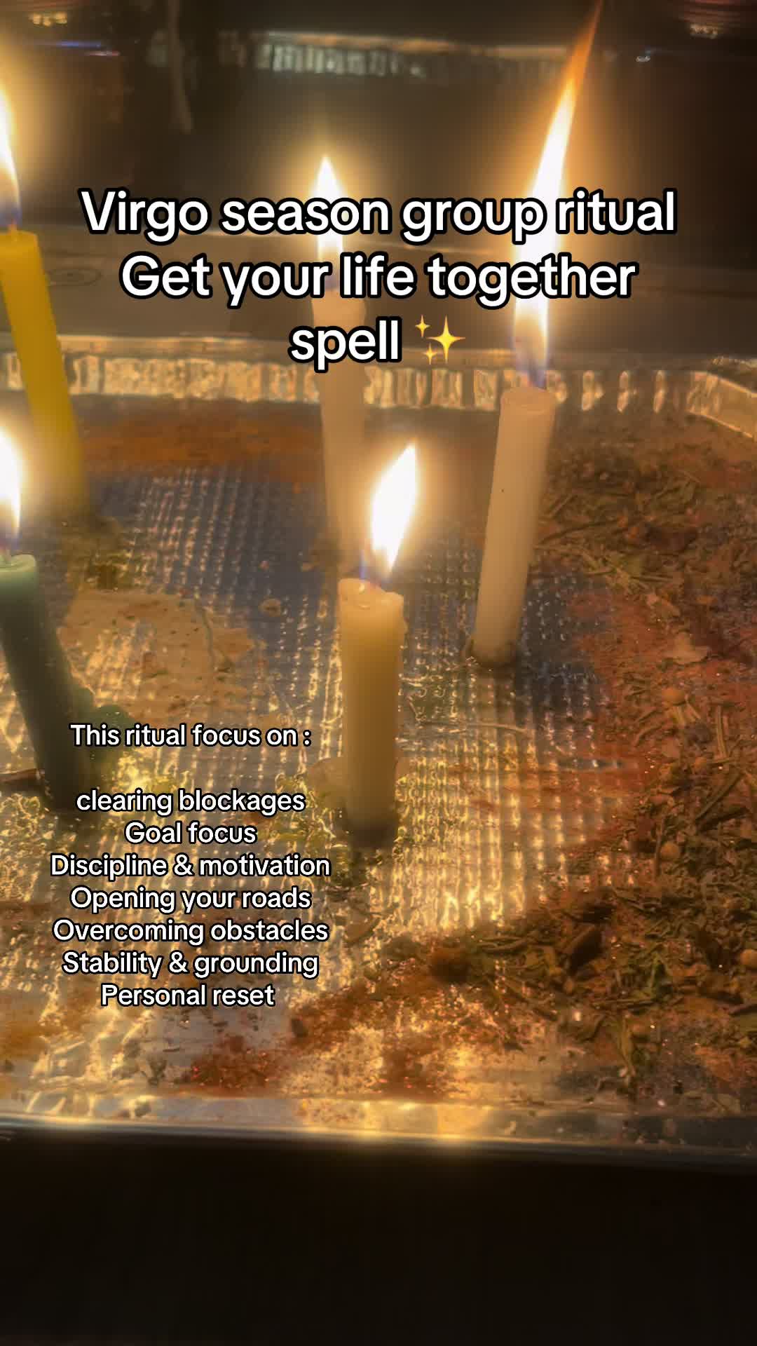 @AURA ๐ฎ| witch practitioner