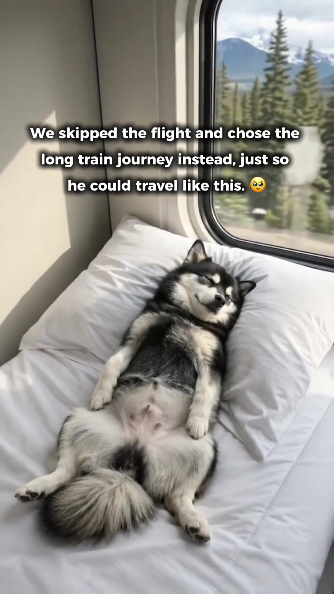@Zeus the Pomsky🐾