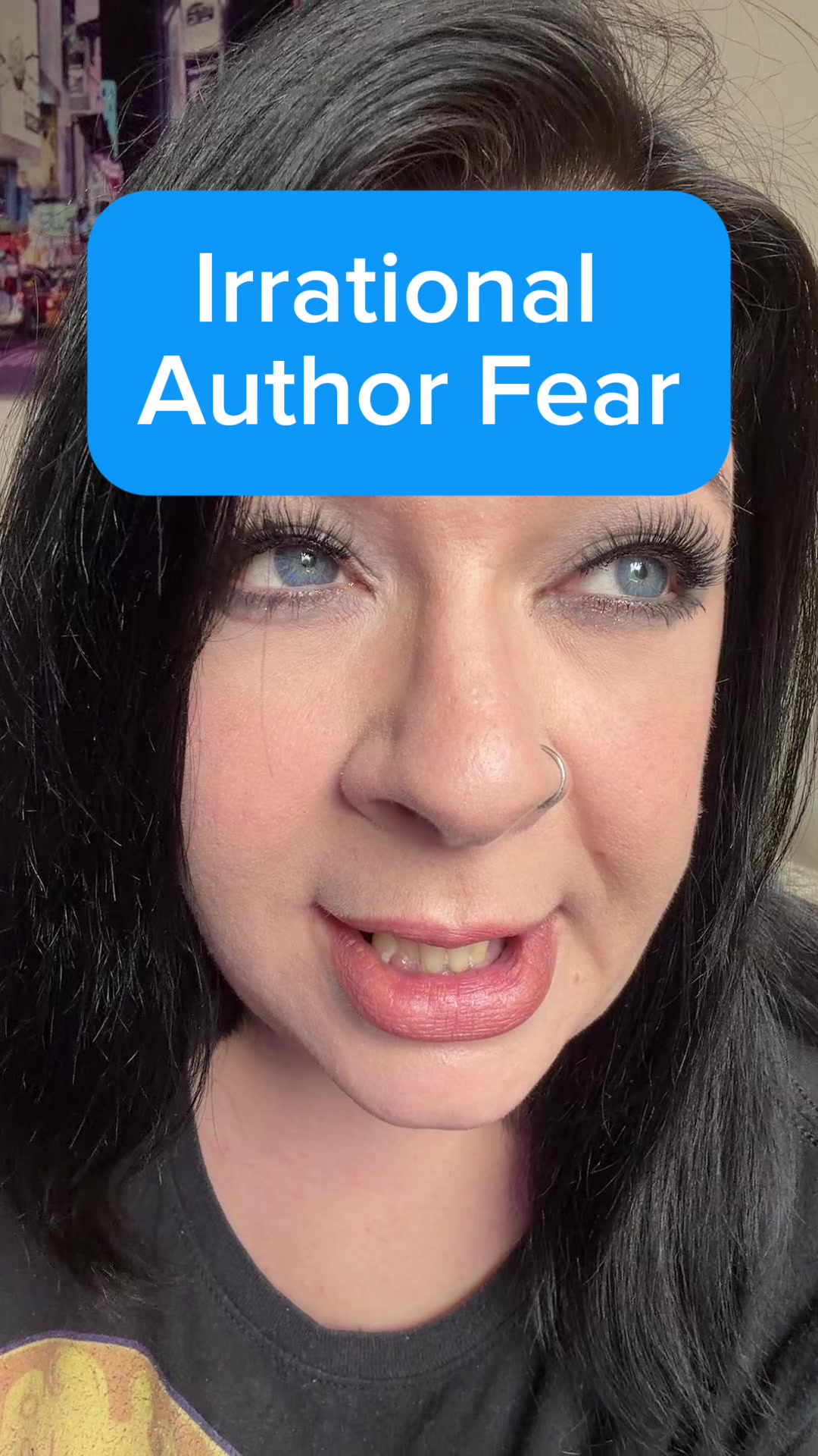 @Stace_Oddity - Horror Author