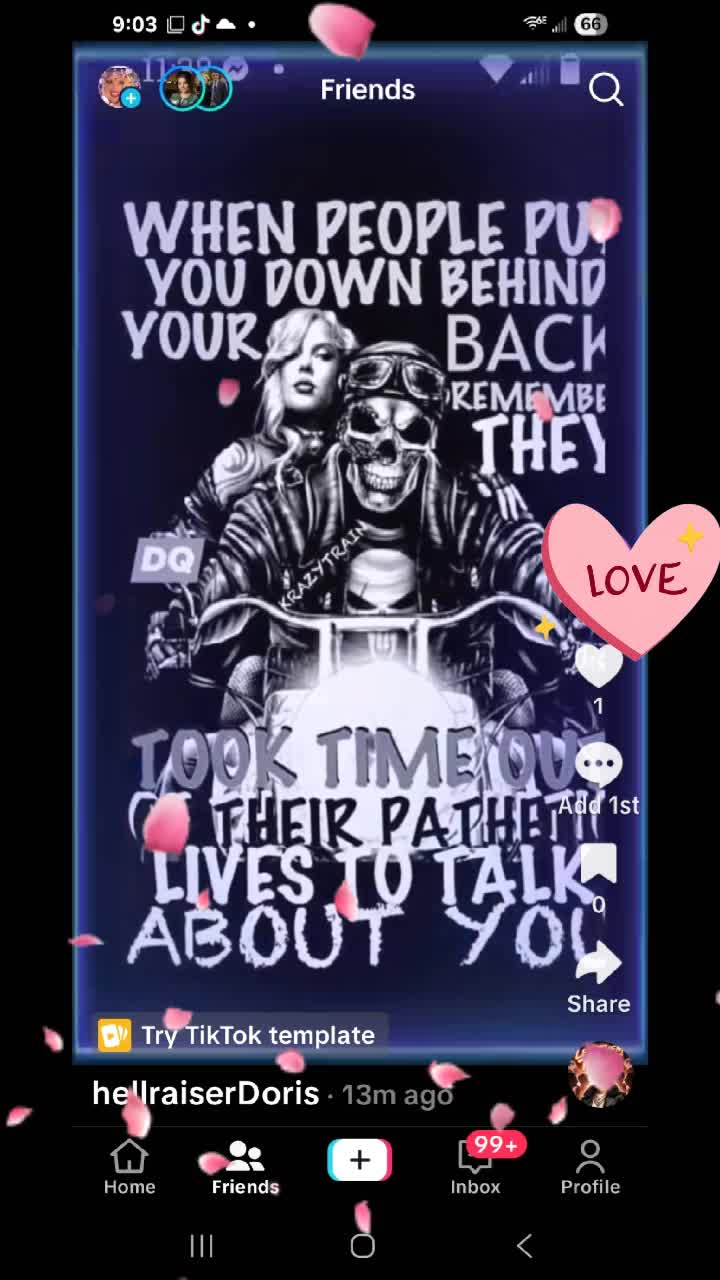 @Betty Lorraine Shabazz