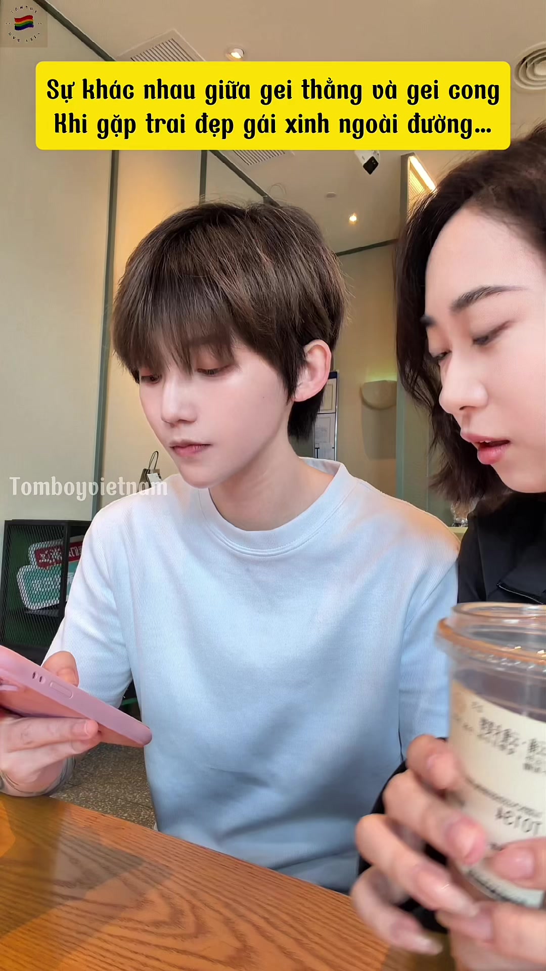 @Tomboy Việt Nam