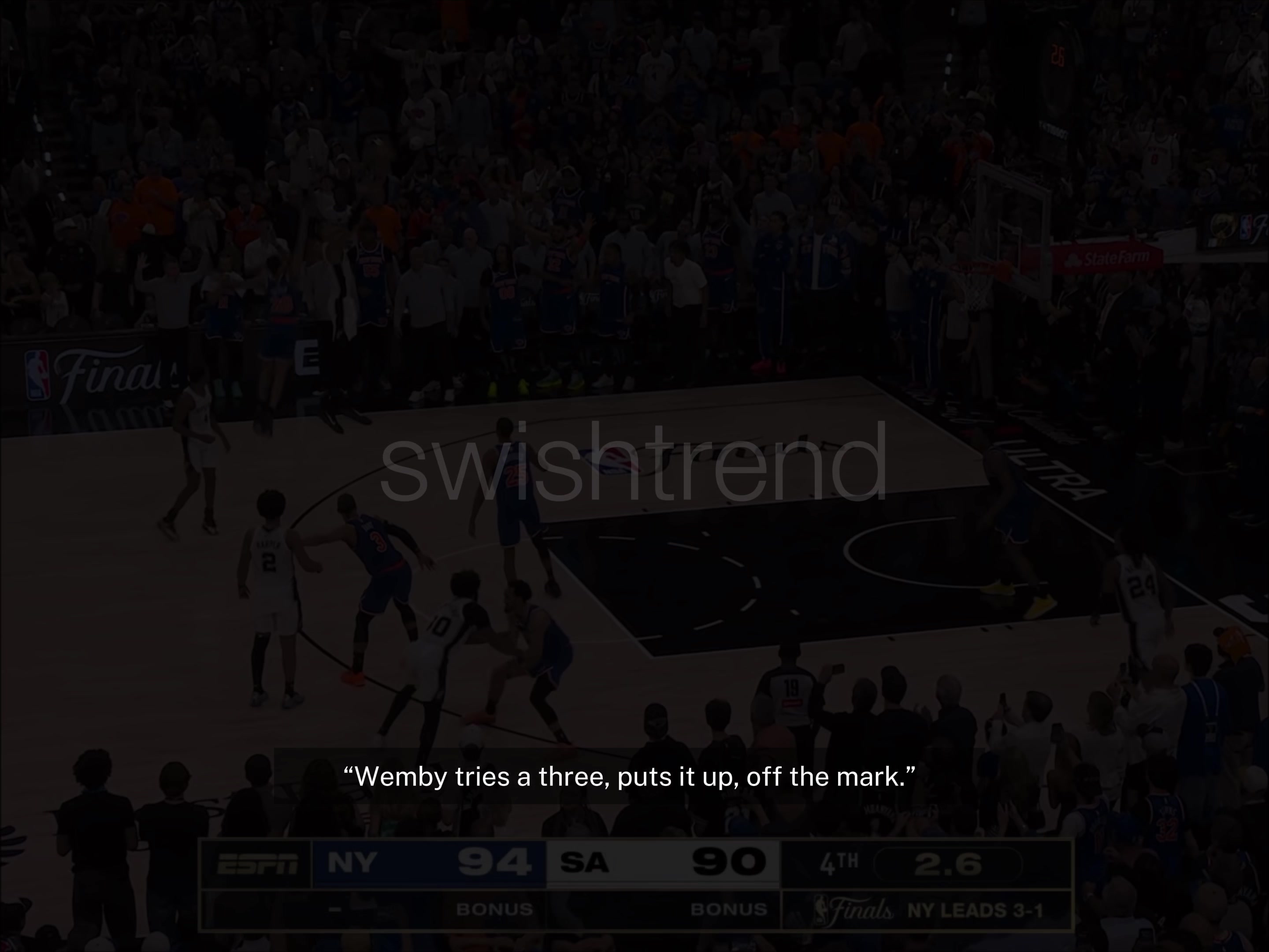 @Swish Trend