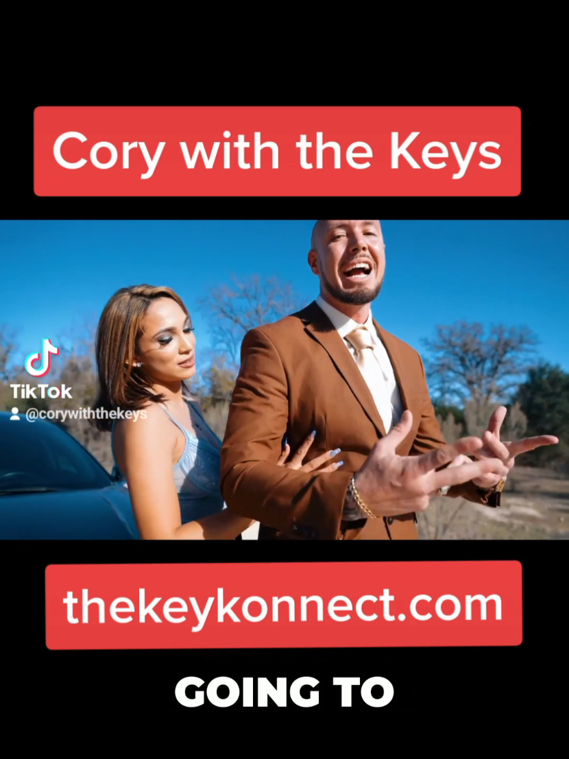 @Cory with the Keys