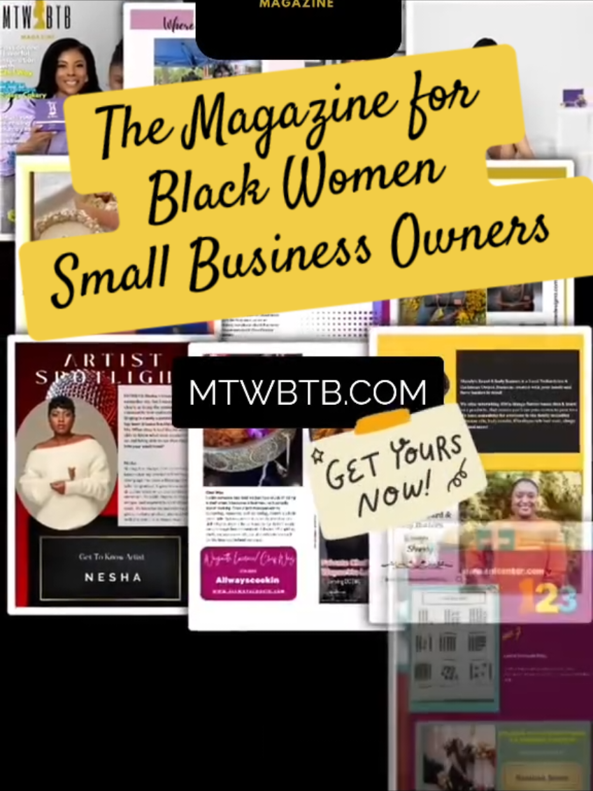 @MTWBTB Magazine