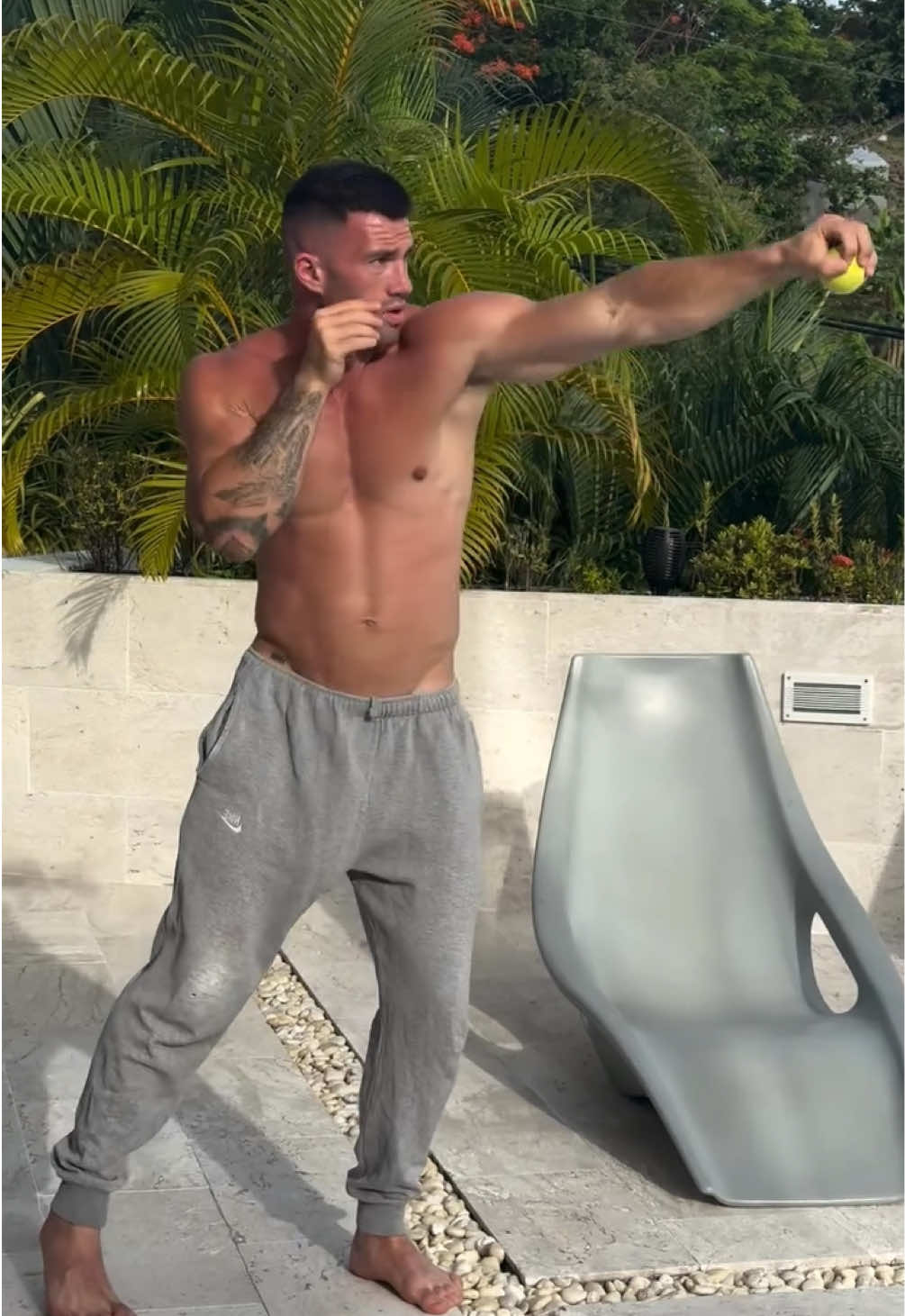 @only big muscles here