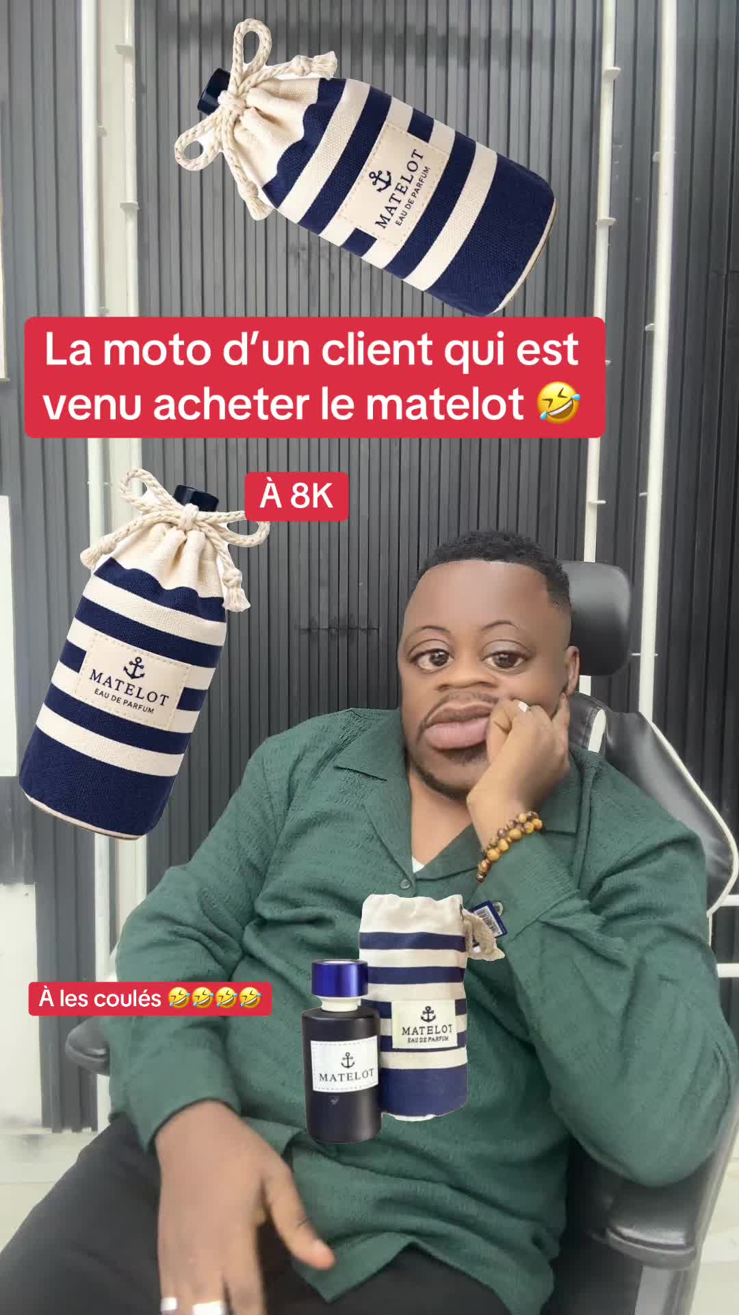 @REY PARFUMERIE🇨🇬