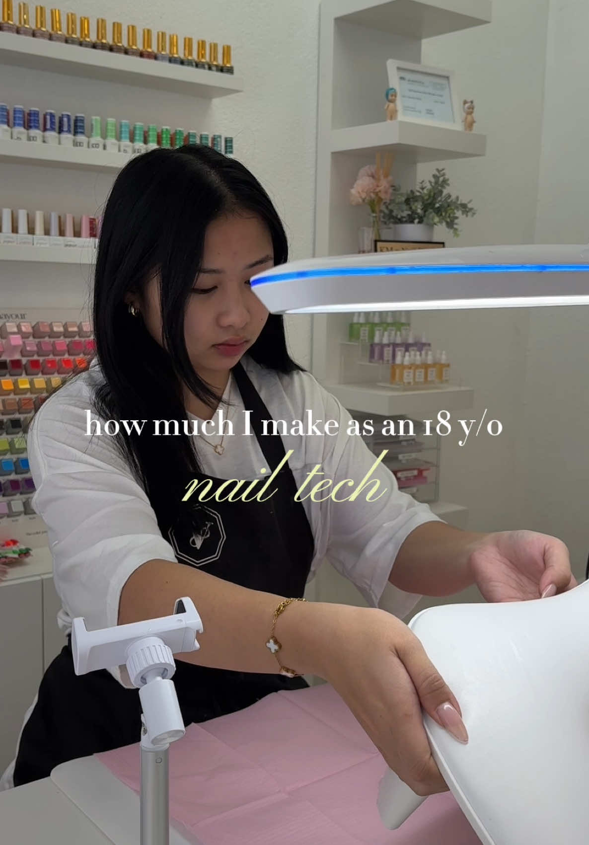 @KM x Nail Diaries