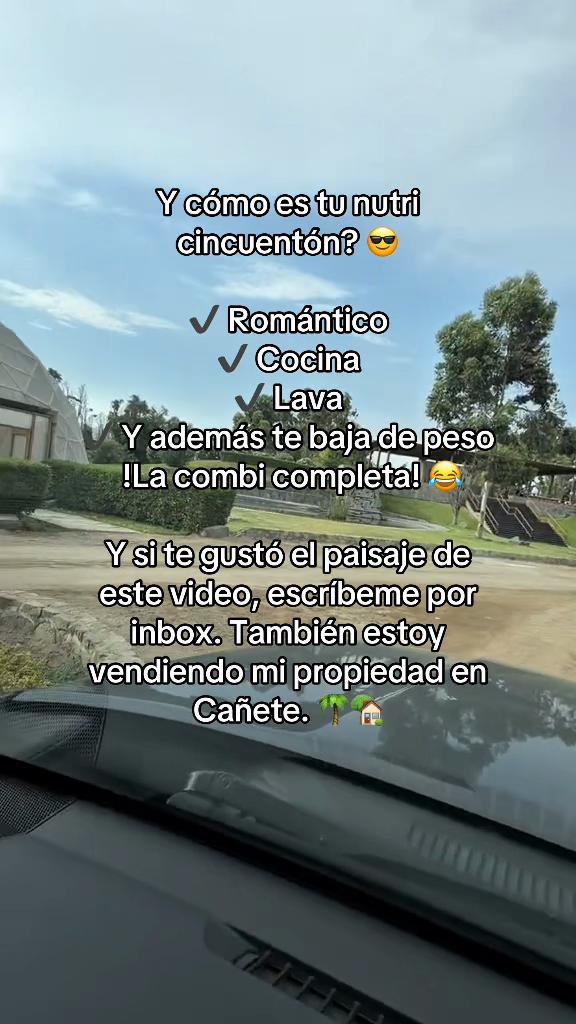@Nutricionista Yácomo Casas