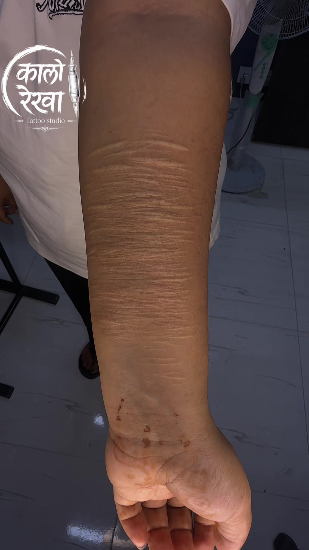@कालो रेखा Tattoo studio ♟️♟️