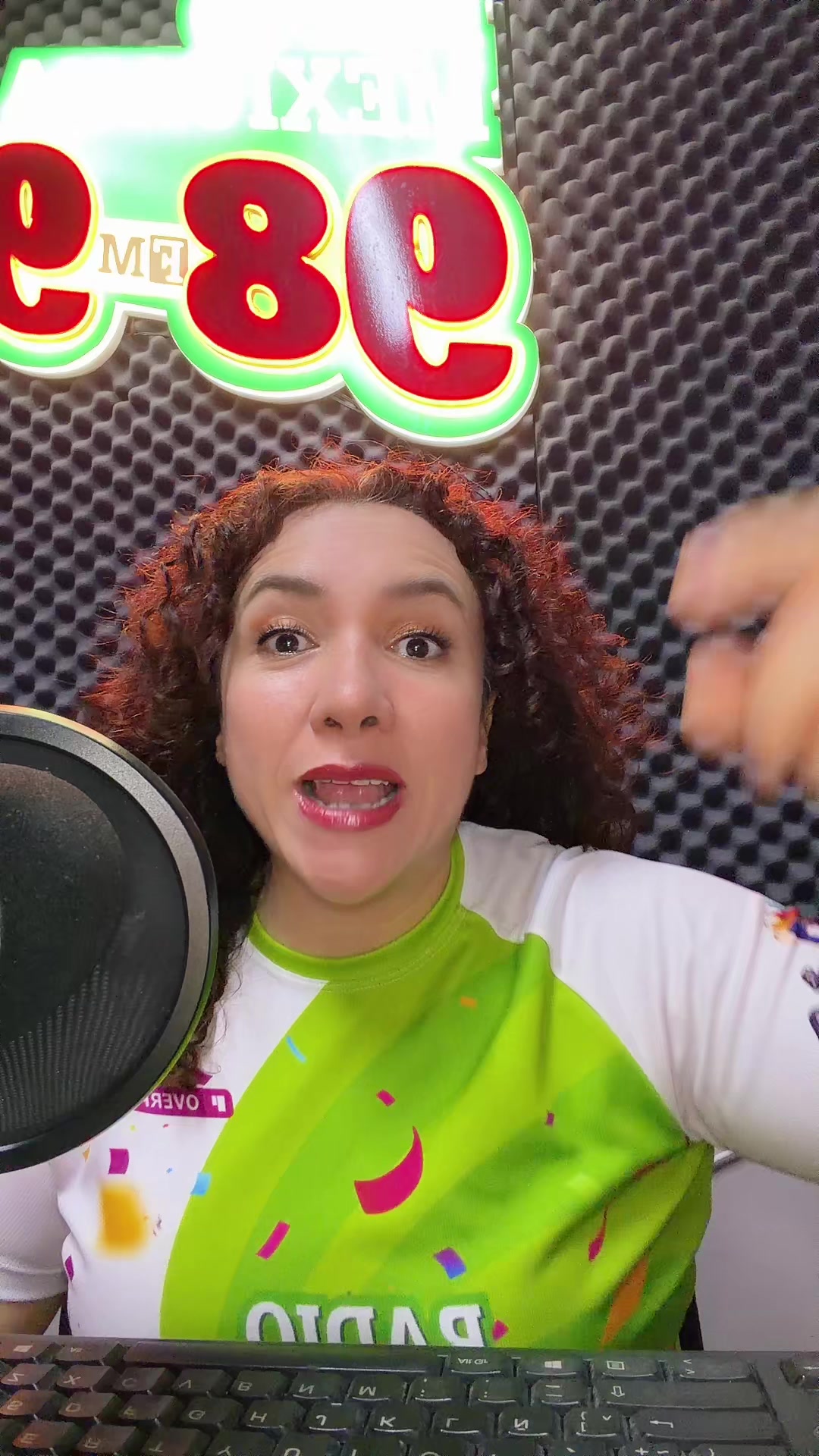 @Karla Caballero Locutora