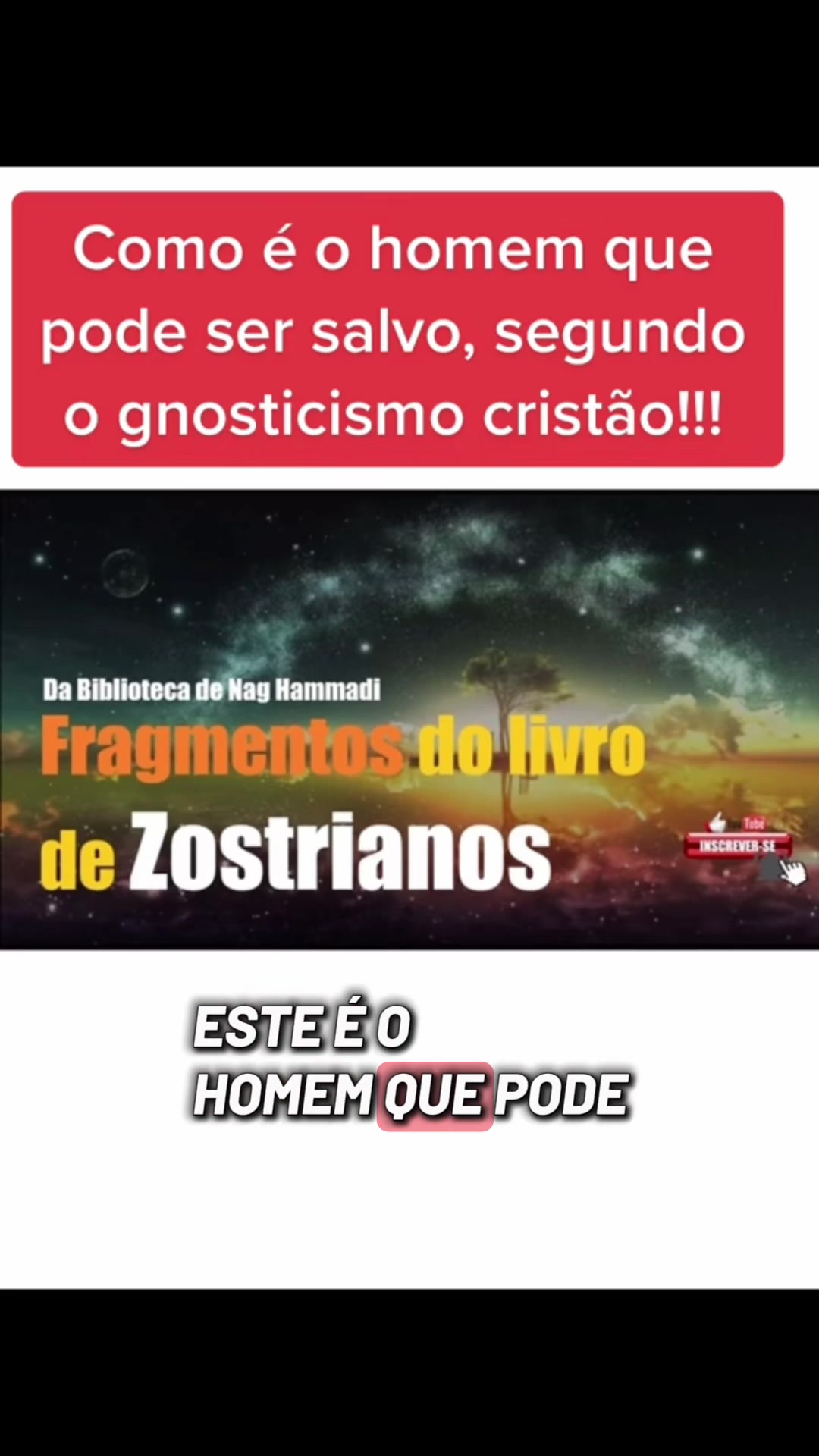 @B&iacute;blia Gnostica Proibida