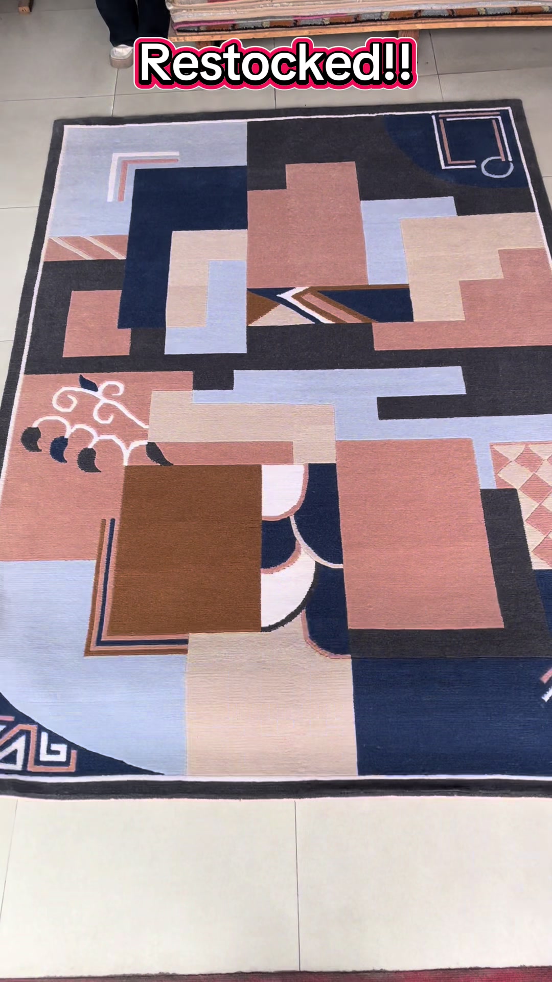 @Carpet House Worldwide Export