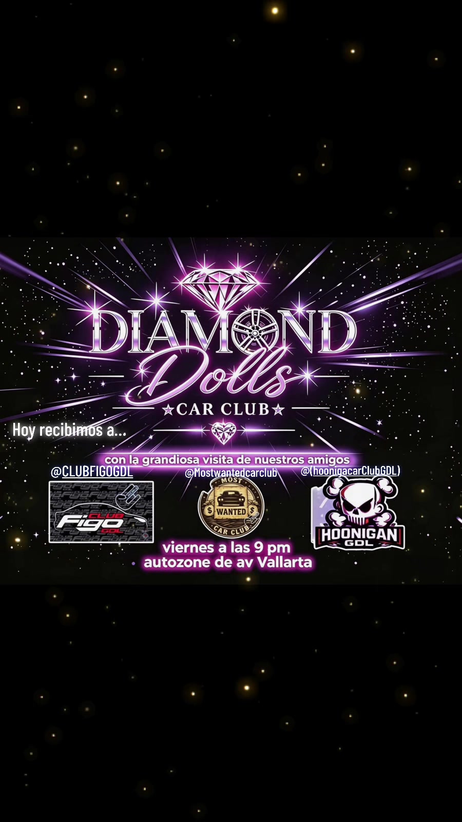 @💎DIAMOND D🛞LLS CAR🎀 CLUB👠