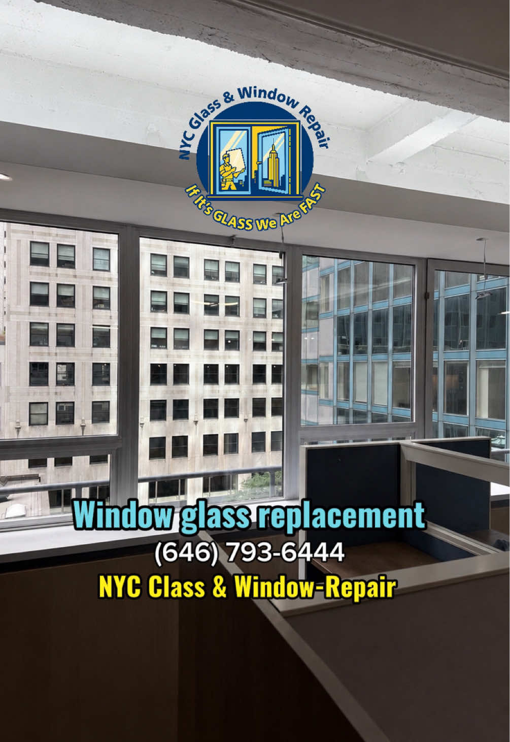 @NYC GLASS & WINDOW REPAIR