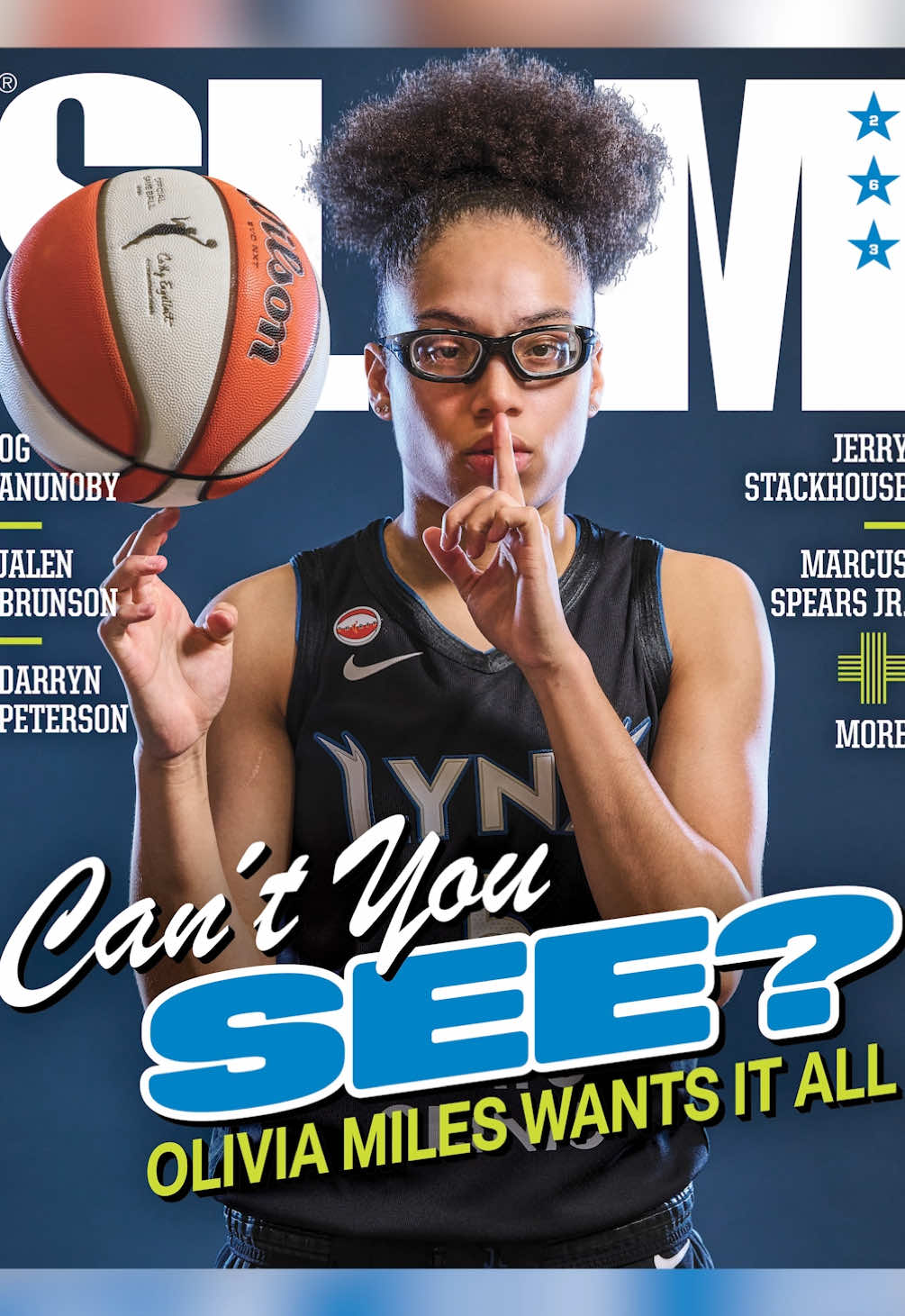 @SLAM Magazine
