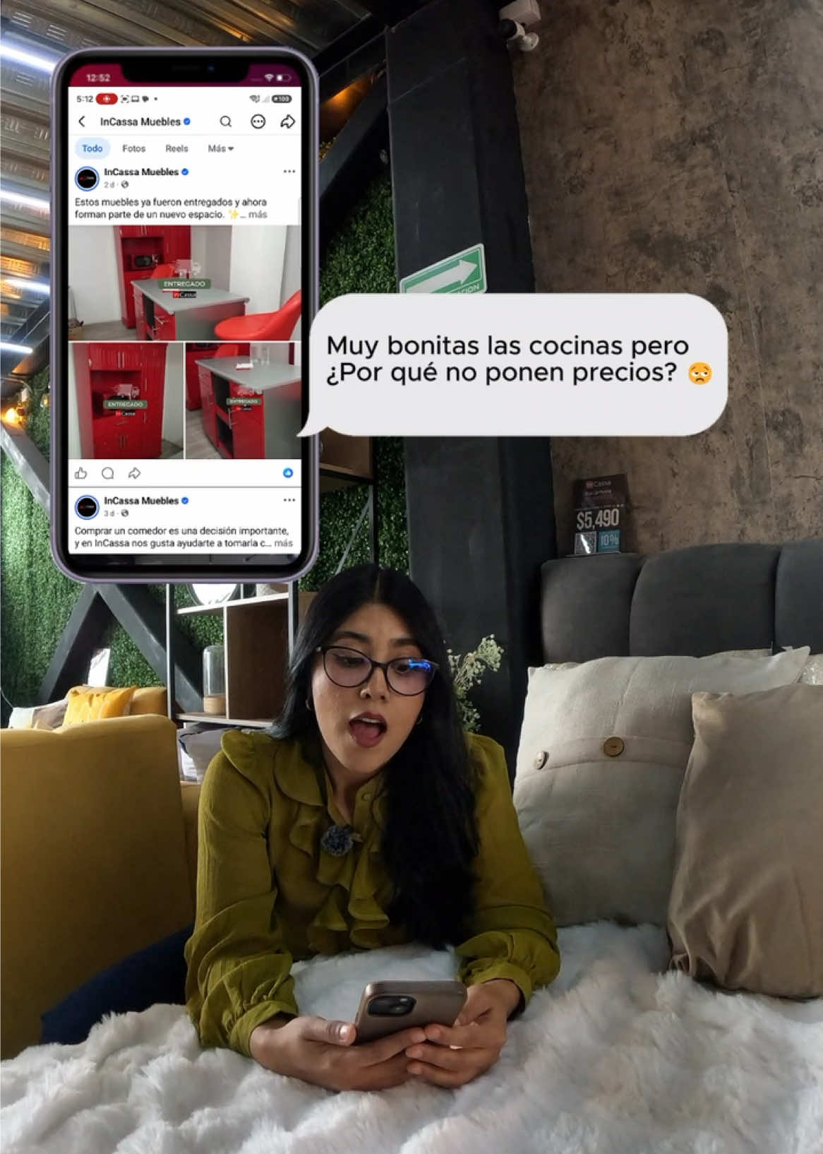@InCassa Muebles