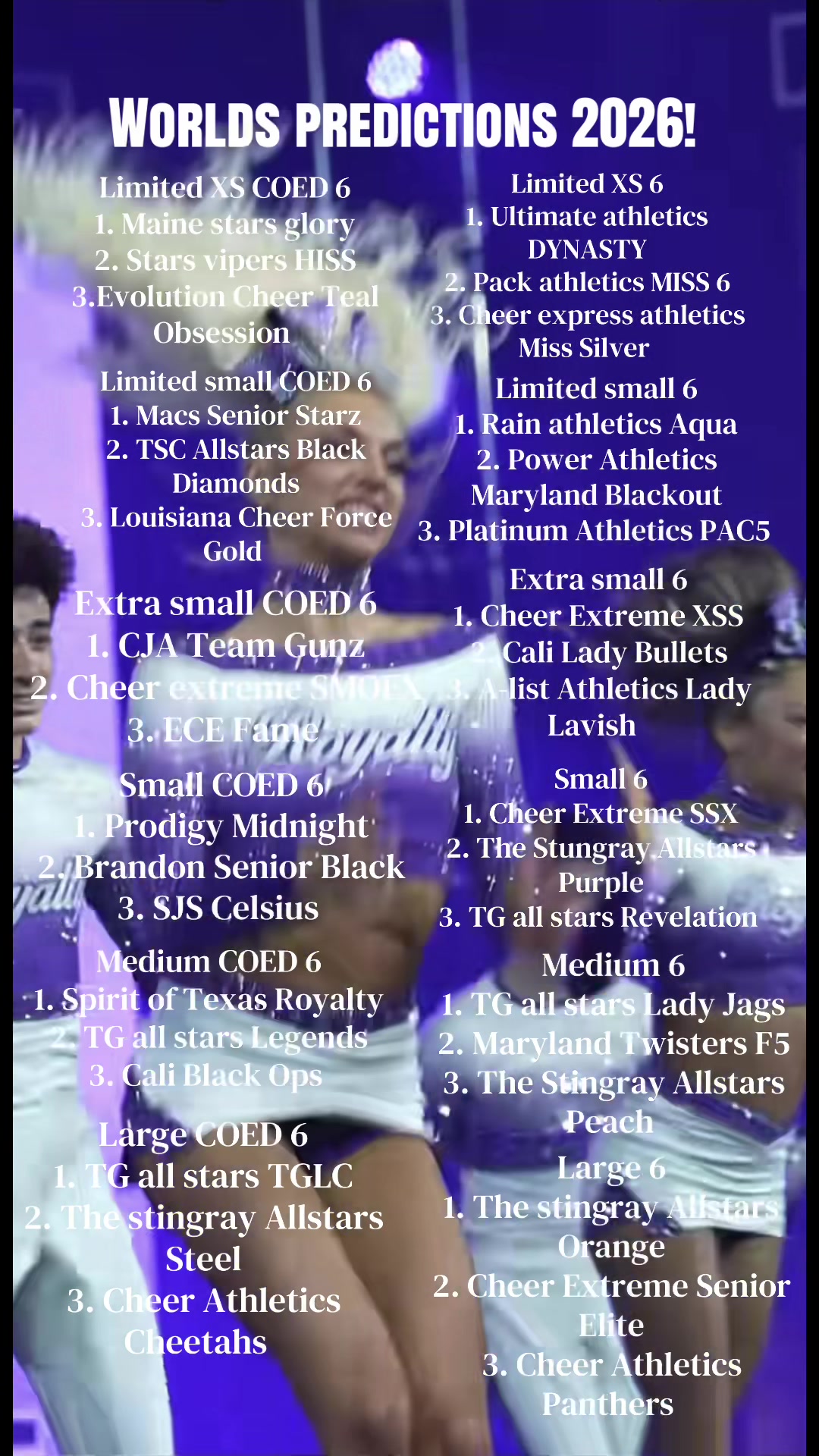 @Cheer!