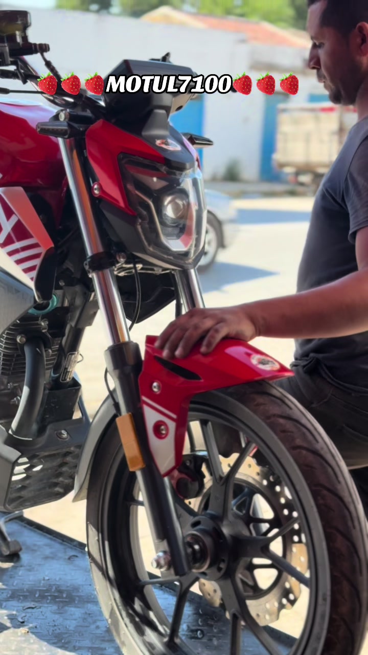 @Rammah motor cycle