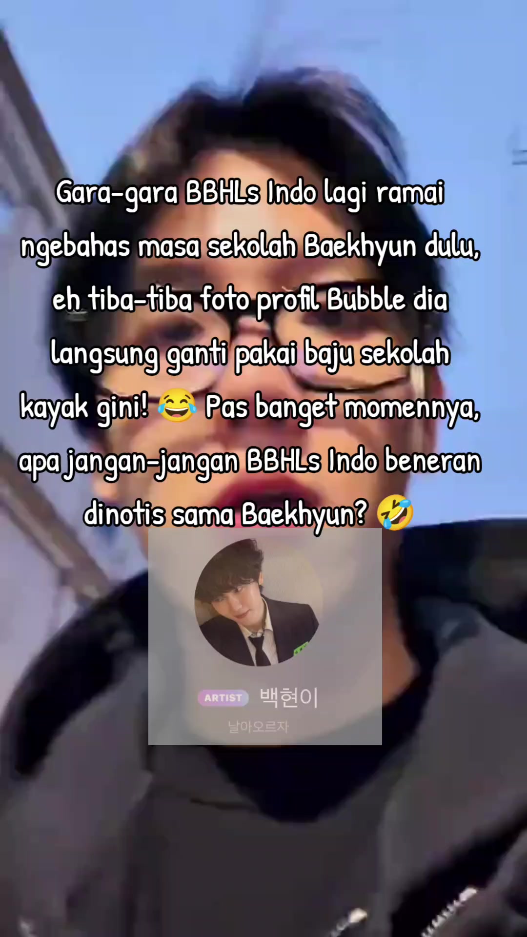 @My baekhyun
