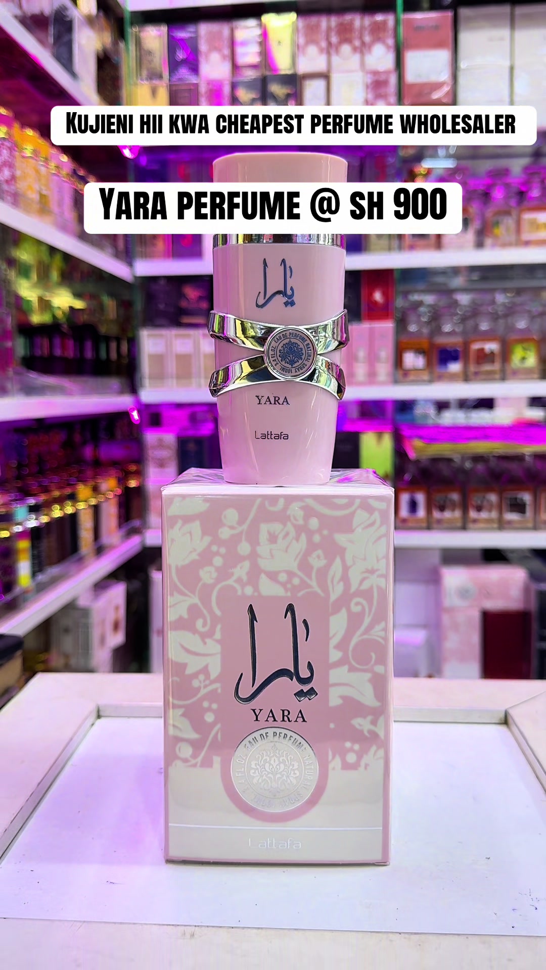 @ever lasting perfumes