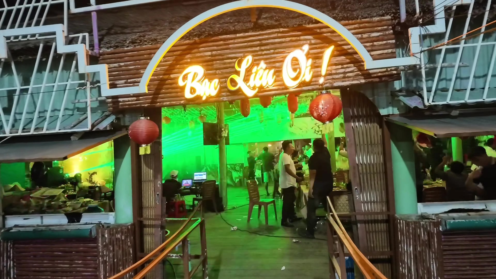 @ĐẶNG LIỀN Lighting Show