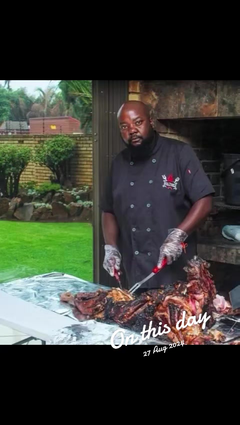 @Bra Tiger Spitbraai caterers