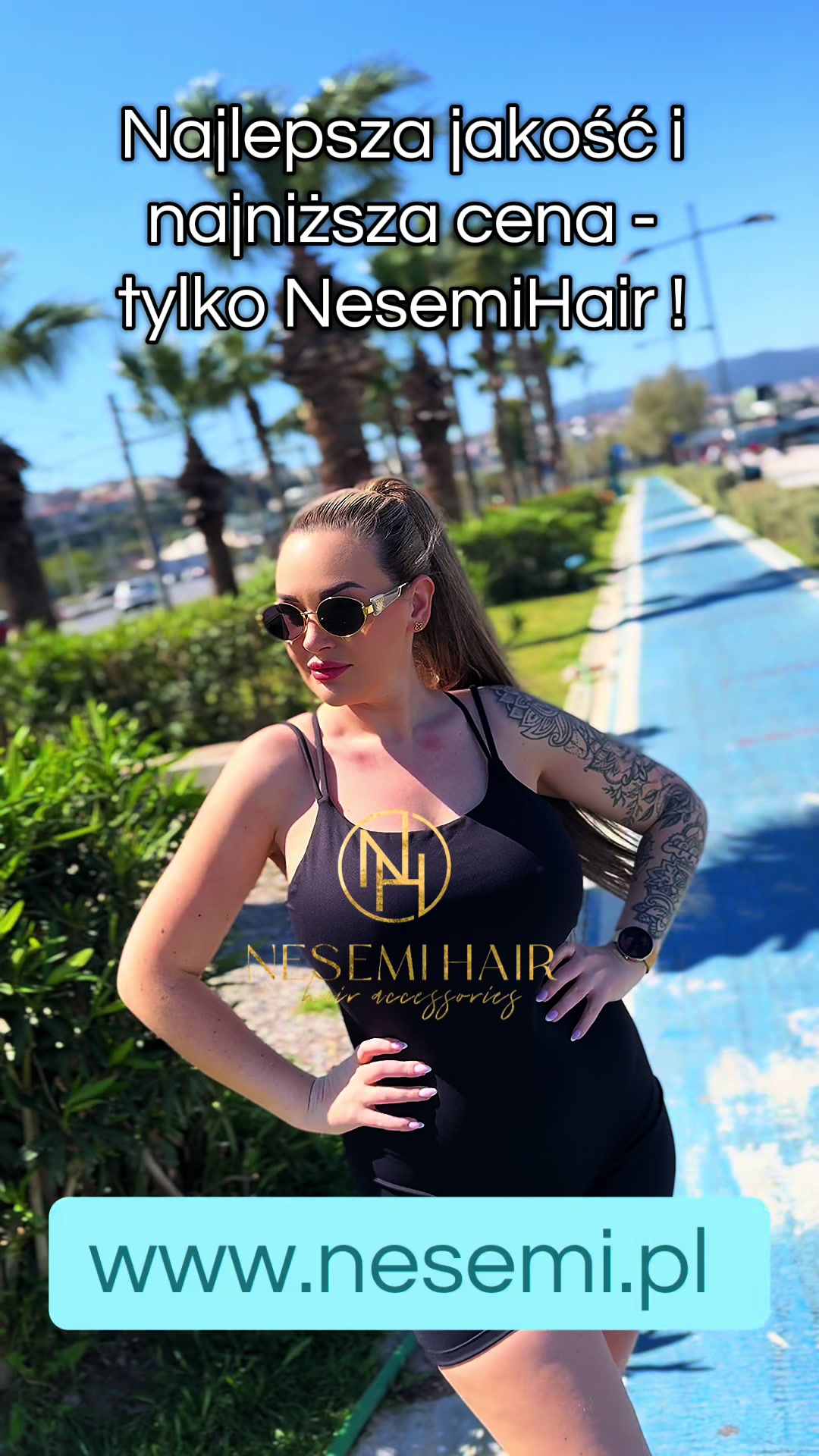 @Nesemi_hairaccessories 🖤