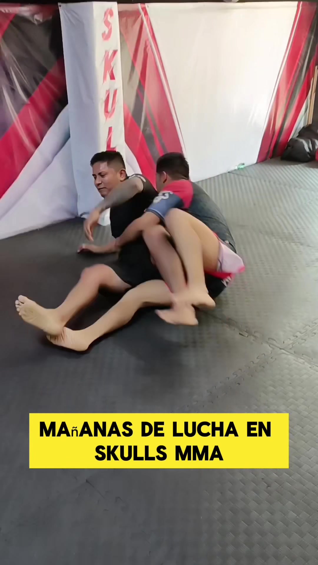 @skulls MMA