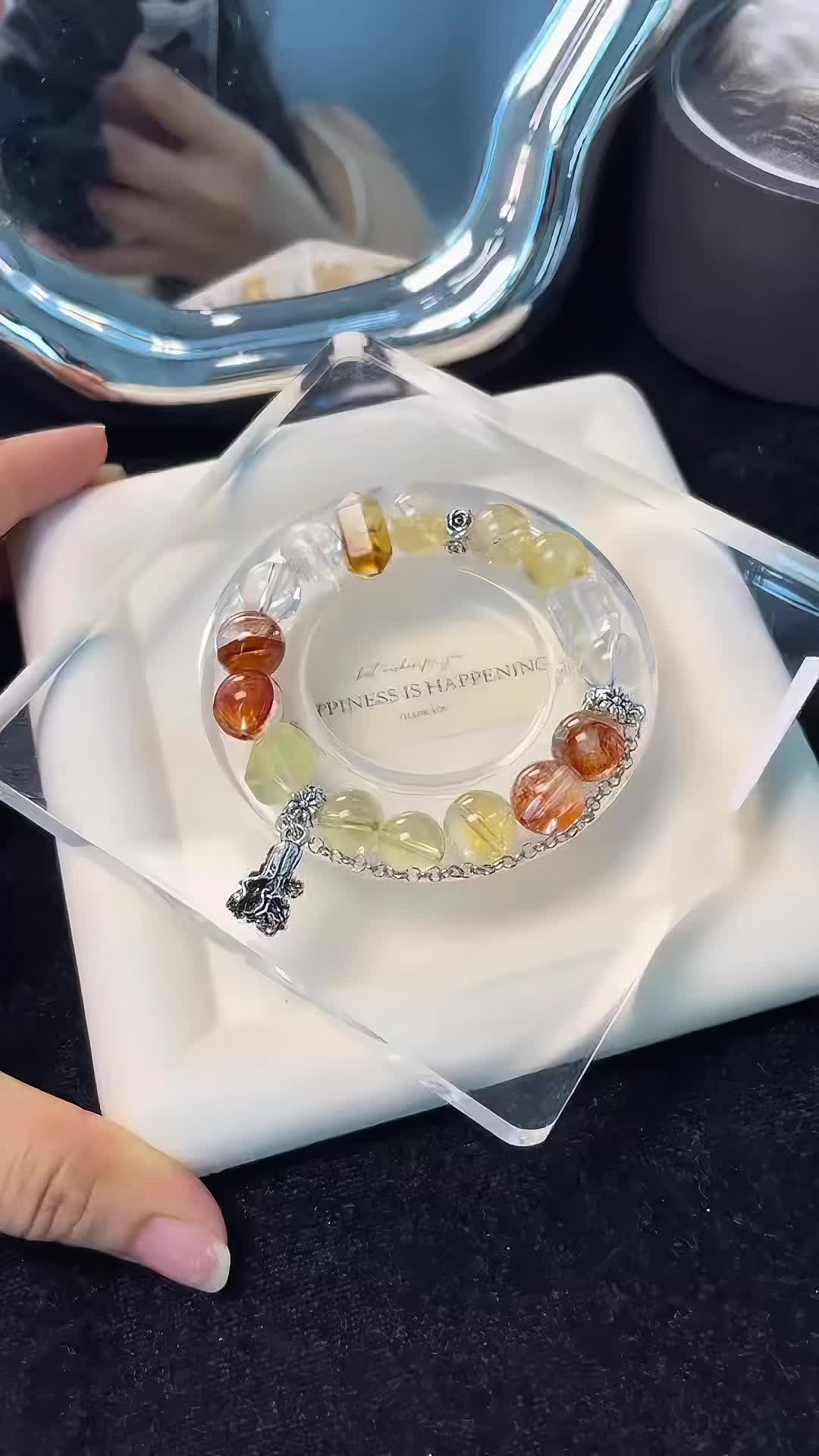 @Moonlight Crystal