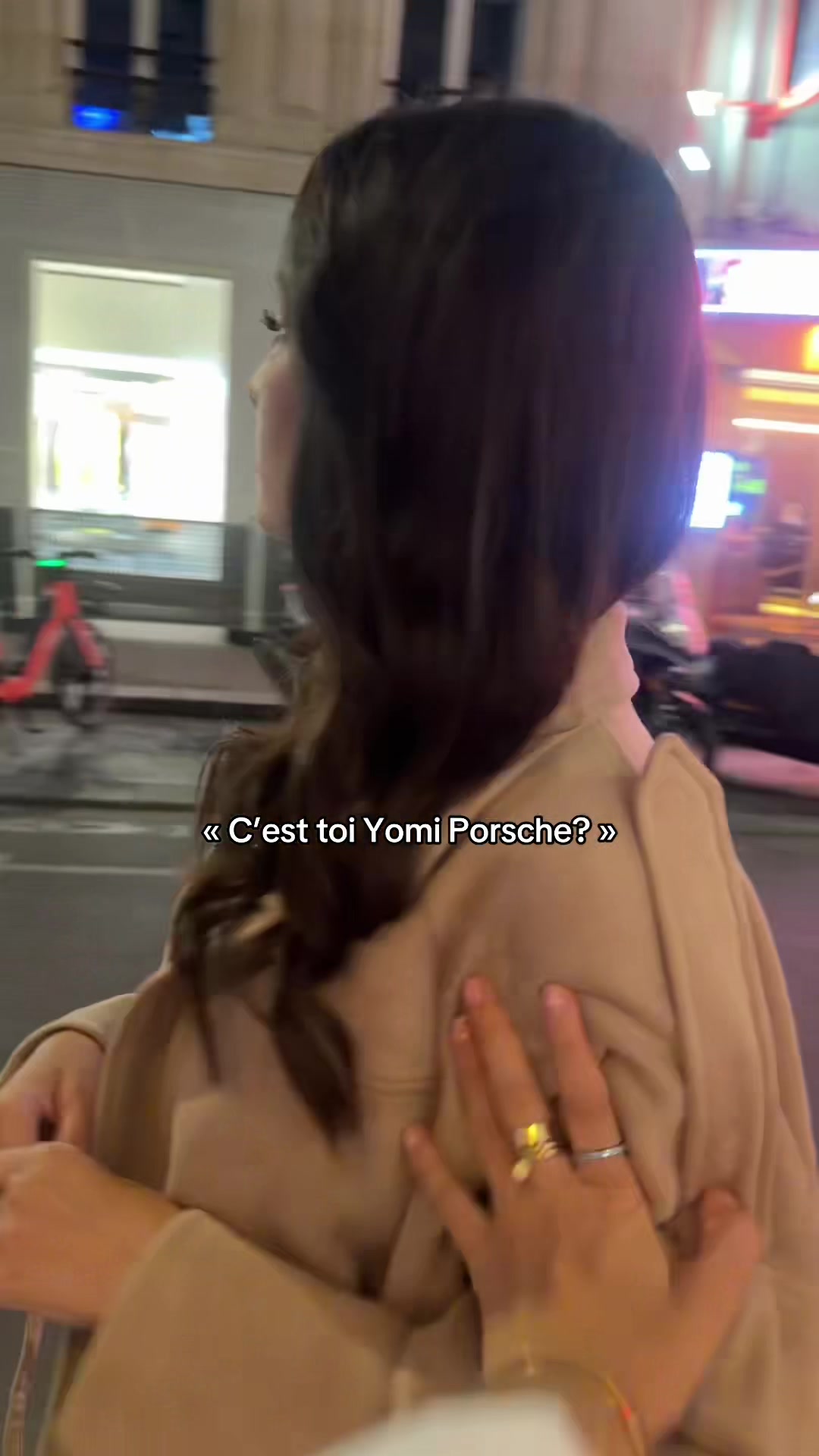 @YOMI PORSCHE