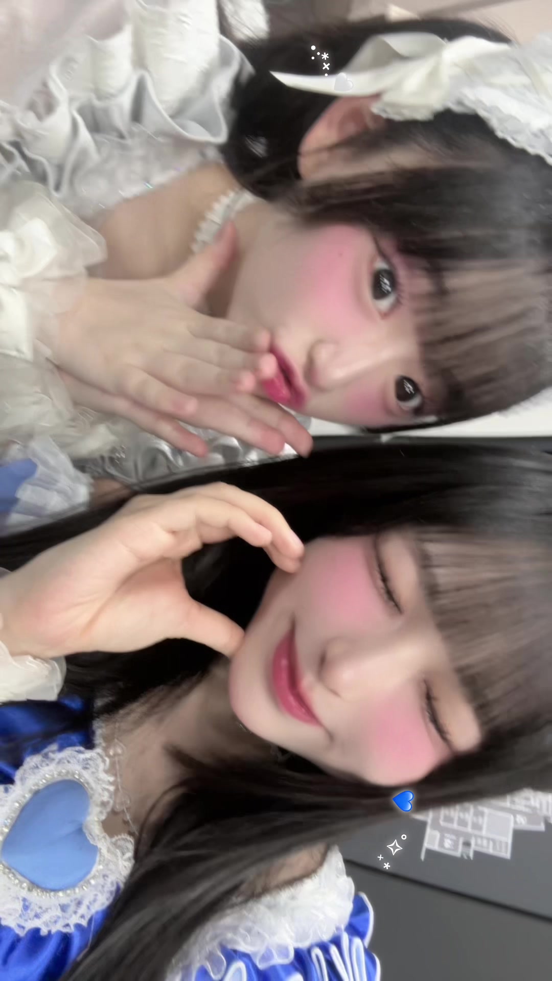 @澪織にいな