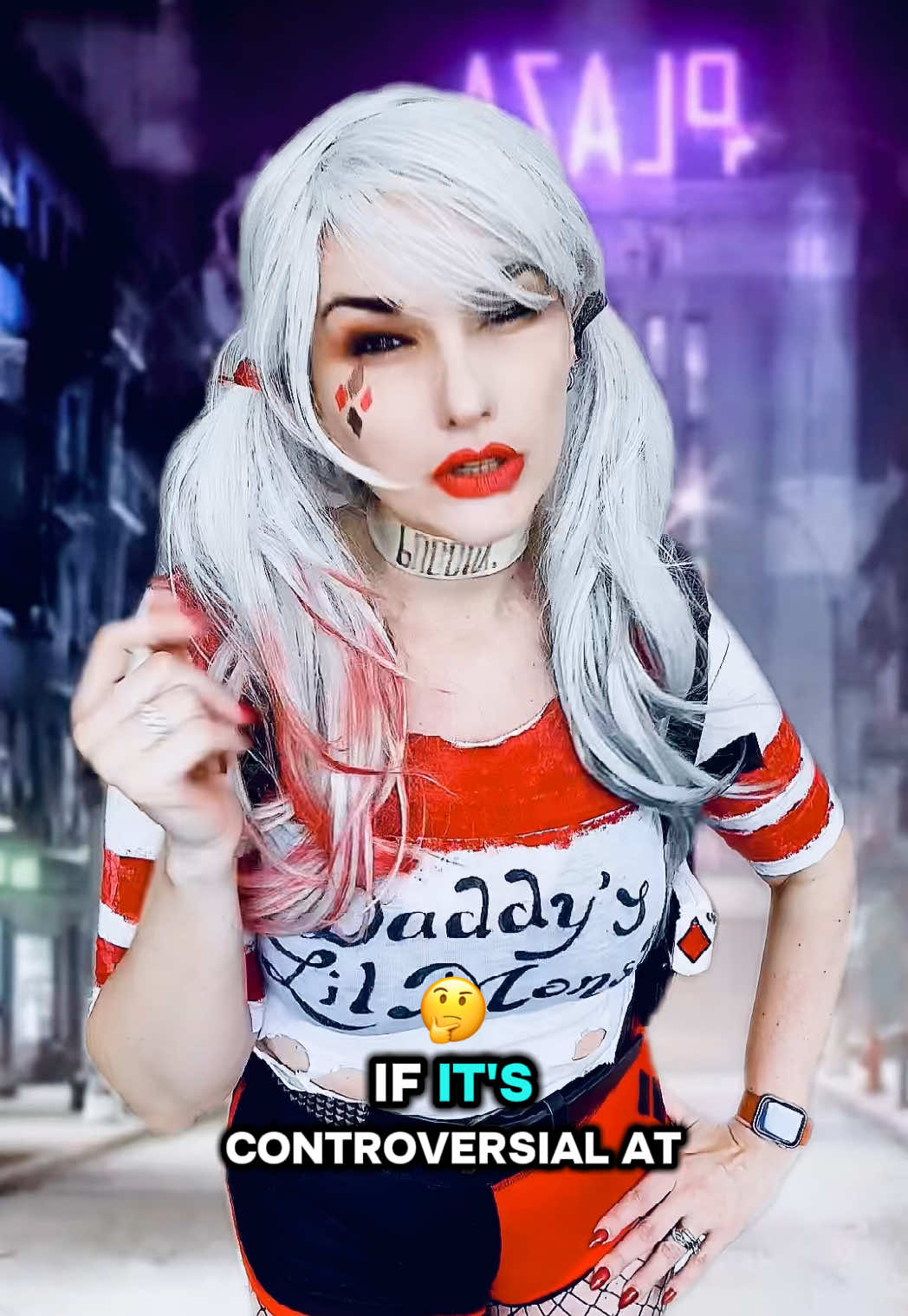@Bex Cosplay