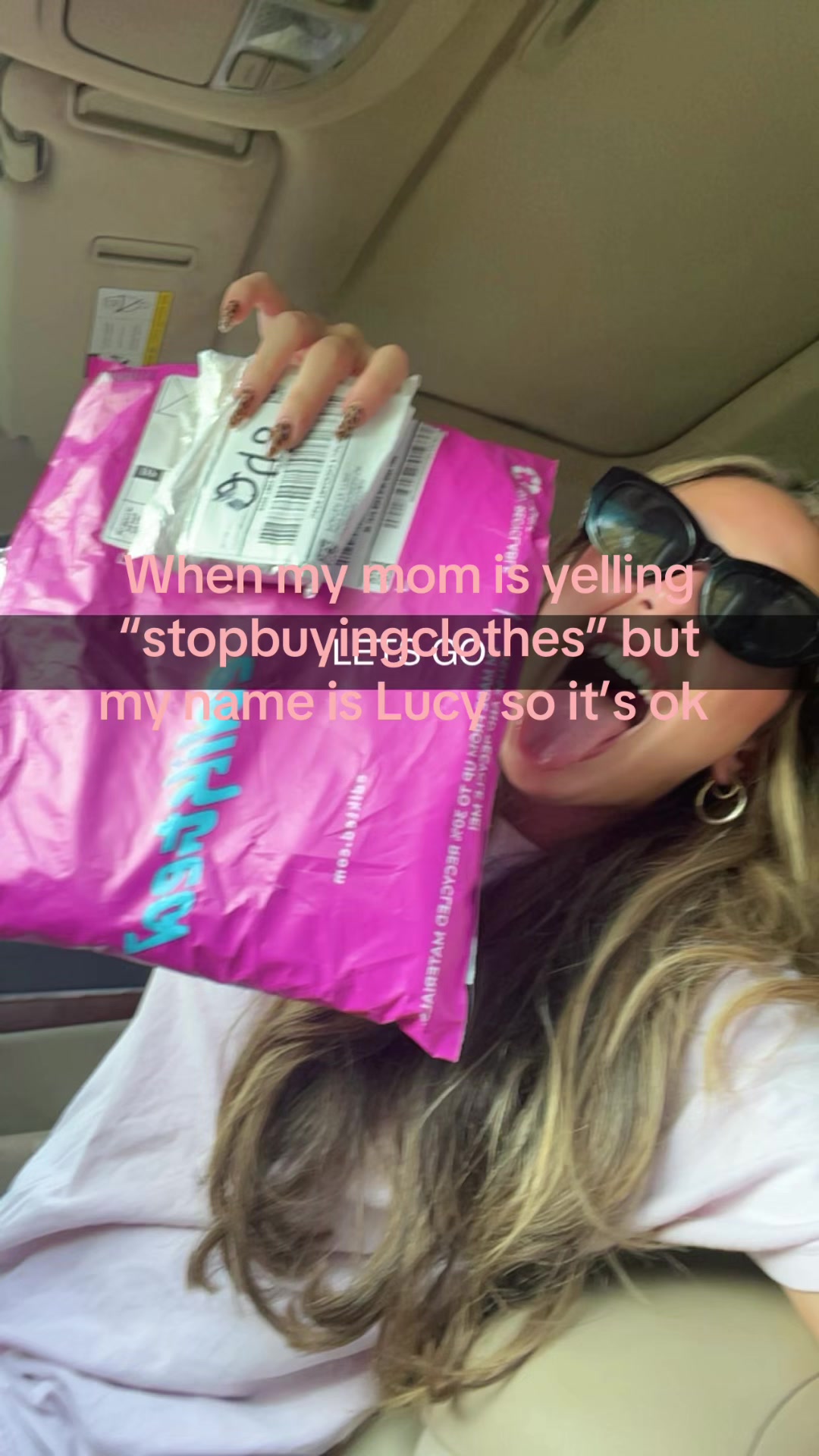 @Lucianna Luger