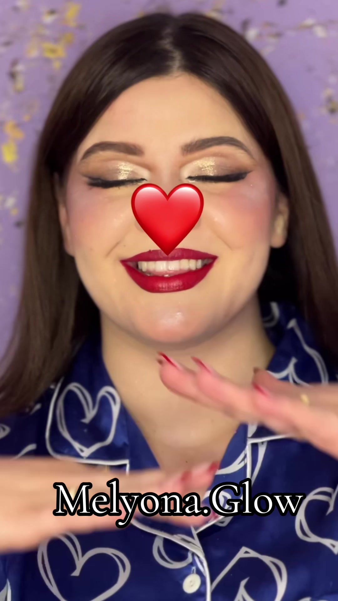 @𝑀𝑒𝑙𝑦𝑜𝑛𝑎.𝐺𝑙𝑜𝑤💄