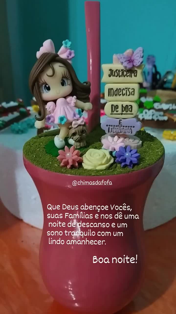 @Graciele/ Fofa