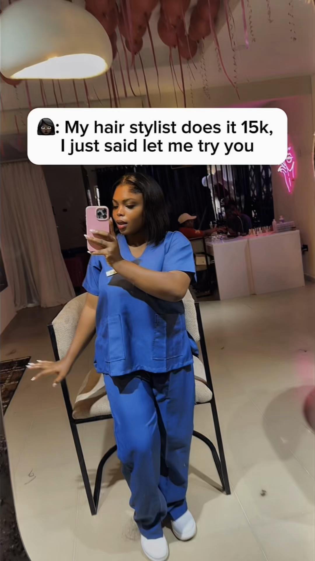 @DIBA HAIRS BEAUTY STUDIO ABUJA