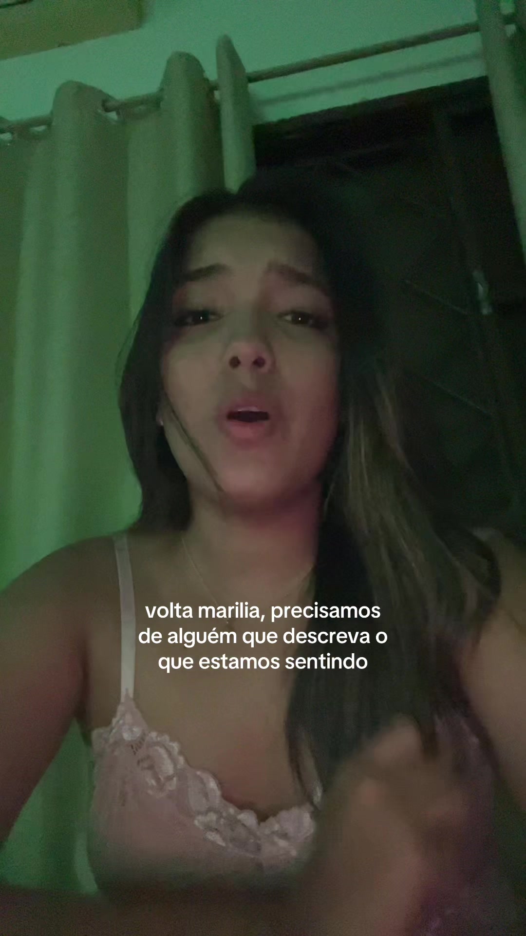 @dricka sumiu