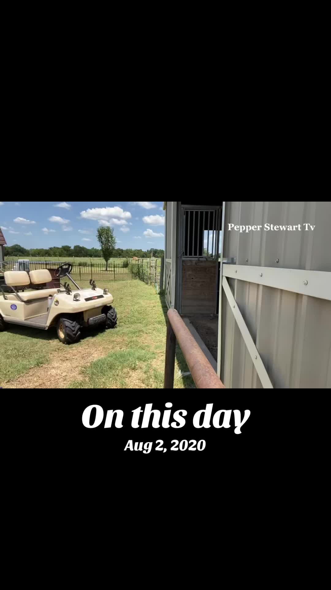 @Pepper Stewart 🤠 📺
