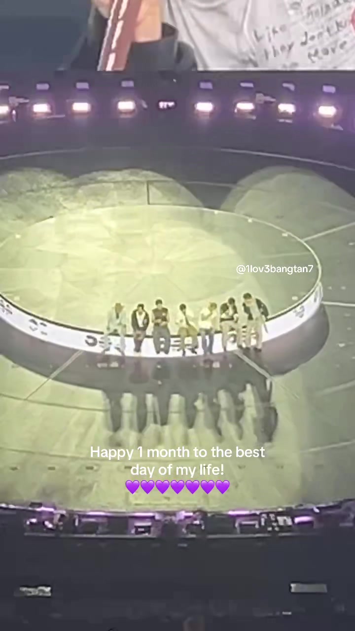 @⟭⟬E ARE B⟬⟭CK⁷ SAW BTS 523 527